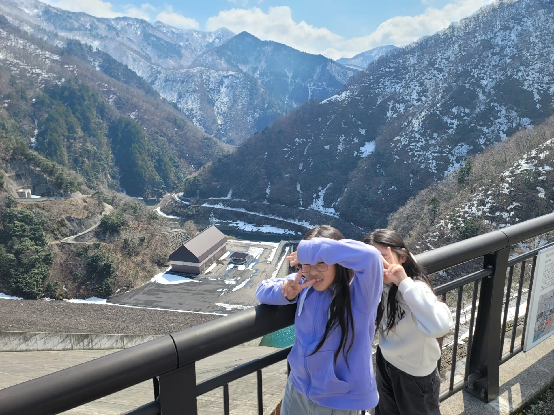 土木工事の最大建造物‼️